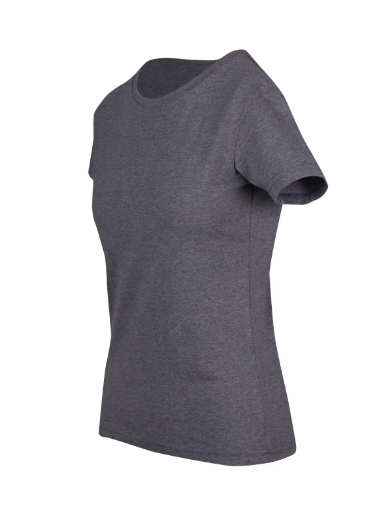 Picture of RAMO, Ladies Color Marl Tee